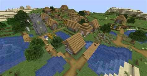 Image result for Code for Spawning Village in Java Edition