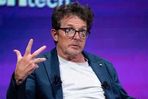 Michael J. Fox, tras 35 años luchando contra el Parkinson, asegura que ...