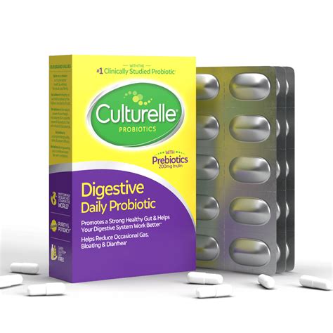Culturelle® Probiotic Family Bundle