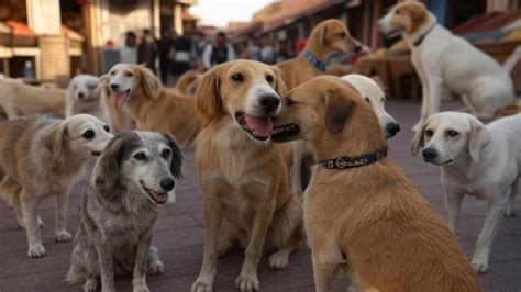 '2,800 dogs killed to protect kids': Days after SC verdict on stray ...