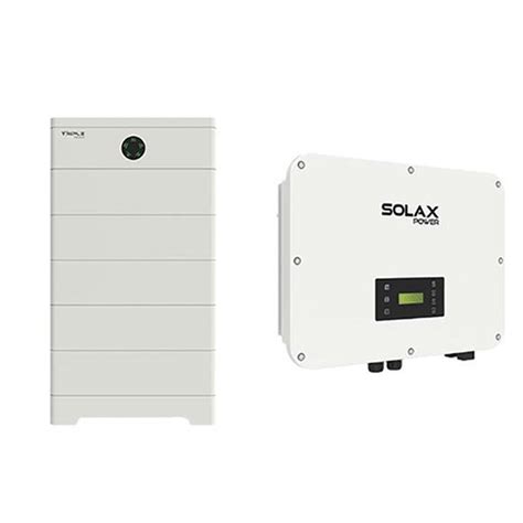 Solax T-BAT HS 12.5 + X3-ULTRA-20K, 9.103,50