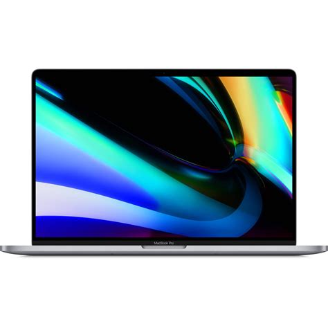 Apple MacBook Pro 16-inch i9 with Touch Bar A2141 2019 model (Refurbis ...