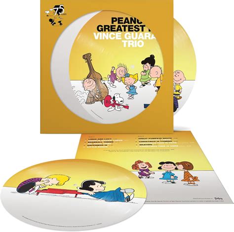 Peanuts Music Records