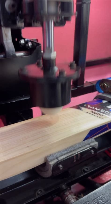 Machine Knocking – Tramboo Sports