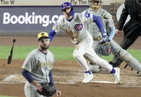 Expert Picks, Predictions & Props to Bet in Cubs vs Brewers Game 5
