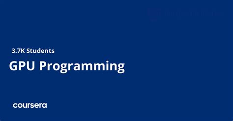 GPU Programming Tutorial 的图像结果