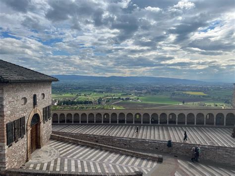 Assisi (April 2023) made us wish we spent more time in Umbria region of ...