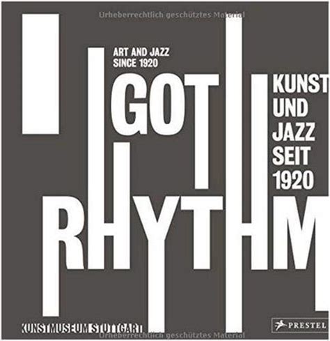 Buy I Got Rhythm: Art and Jazz Since 1920 Book Online at Low Prices in ...