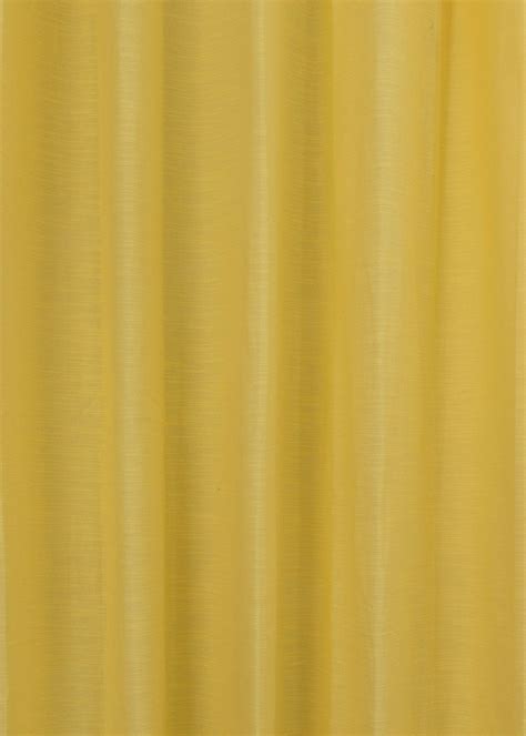 Solid cotton Fabric - Primrose Yellow