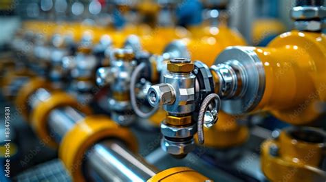 Image result for Hydraulic System Components