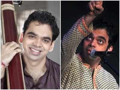 Classical singer Rahul Deshpande to judge Sangeet Samrat 2 - Times of India