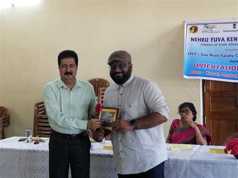 One Day Personality Development Program – Goa Multi Faculty College