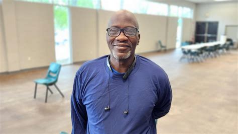 From Hopelessness to Hope: The Bruce Conage Story - Trinity Rescue Mission