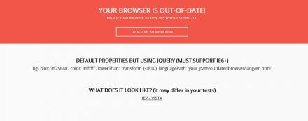 Image result for How to Update Outdated Browser