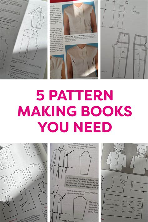 Pattern Making Books 的图像结果
