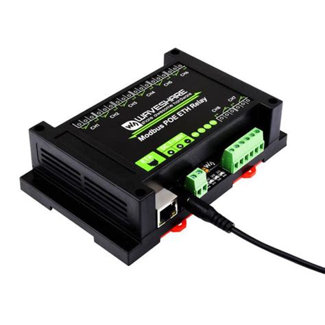 Image result for Ethernet Relay Module