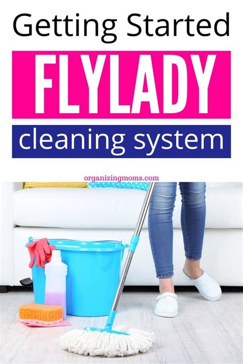 How to Start FlyLady 的图像结果