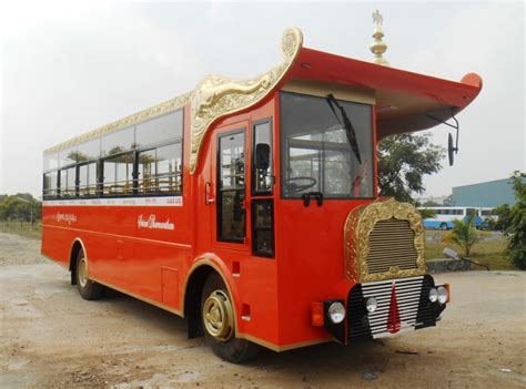 Arrow Coach - Bus Body Manufacturers