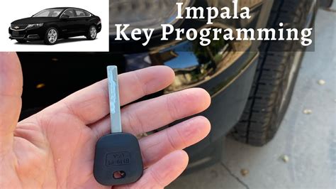 How to Reprogram a 2008 Chevy Impala 的图像结果