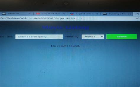 Image result for Fetch API Movie Link