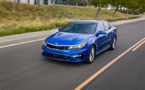 Kia Optima 2019: De tout pour tous - Guide Auto