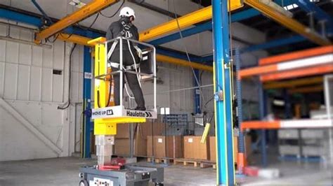 Aerial Work Platforms - Articulating Boom Lifts for Rough Terrain ...