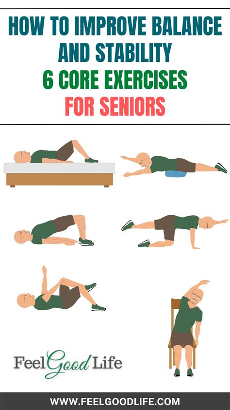 Core exercises for women – Artofit