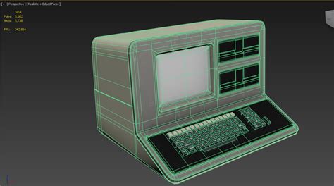 Computer Creating 3D Model 的图像结果
