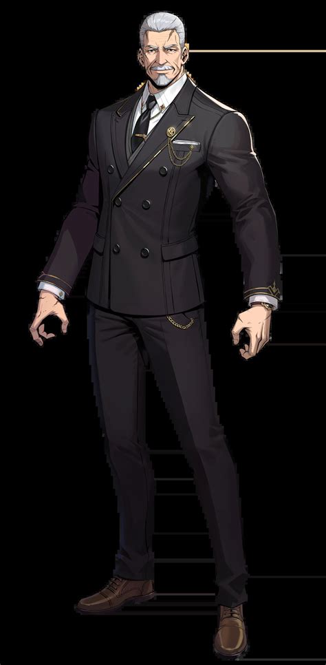 Go Gunhee | Solo Leveling: ARISE Wiki | Fandom