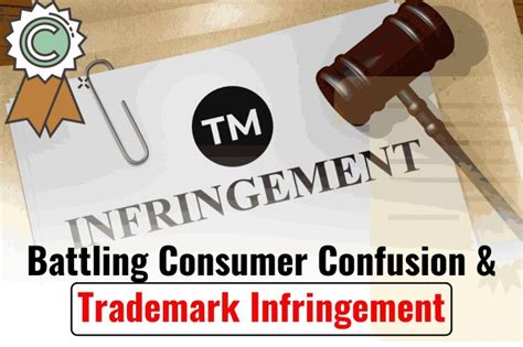 Battling Consumer confusion & trademark infringement - Blog | Sonisvision