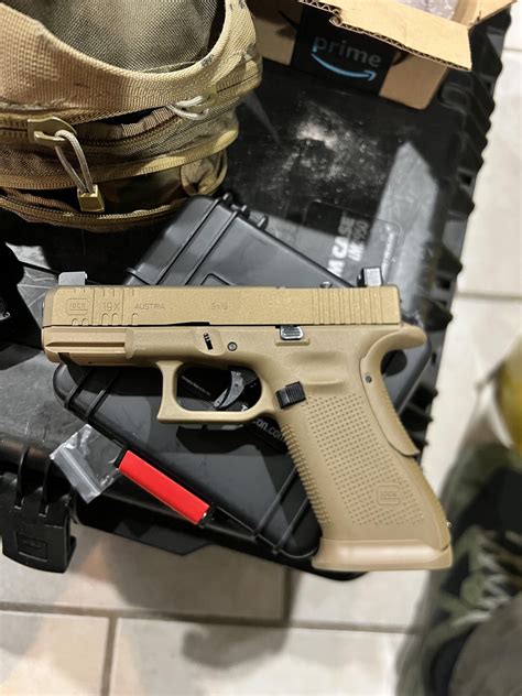 Wager machine works again : r/GlockMod