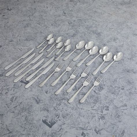 Buy Glister Stainless Steel Cutlery Set - 24 Pcs from Home Centre at ...