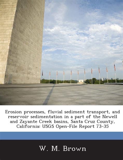 Erosion Processes Fluvial Sediment Transport And Reservoir ...