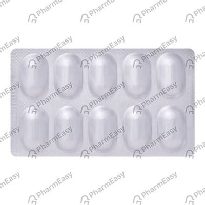 Neurokem D 75/20mg Strip Of 10 Capsules: Uses, Side Effects, Price ...