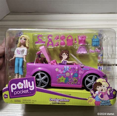 Meet Polly Pocket™️ X Cider: Stay Cute and Mighty!