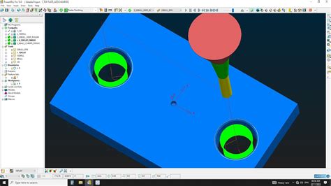 Image result for Powermill Programing 2019