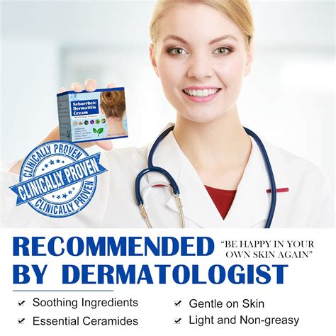 Buy Psoriasis Cream, Seborrheic Dermatitis Cream, Scalp Treatment for ...