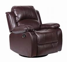 Swivel Recliner Chairs For Living Room by Bonded Leather Rocker And Swivel Recliner Living Room Swivel Recliner Chairs For Living Room