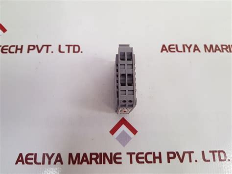 Entrelec 10 004.21 relay interface module – Aeliya Marine Tech