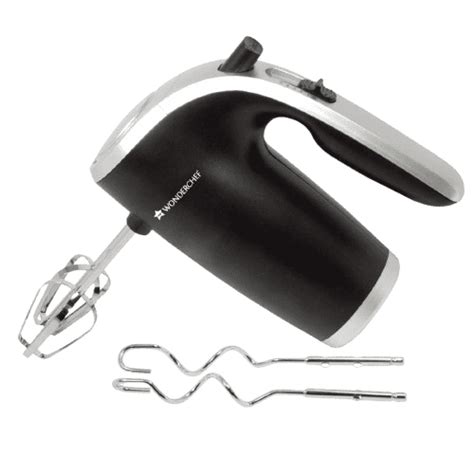 Kitchen Appliances :: Crockery :: Wonderchef Onyx Electric Hand Mixer ...