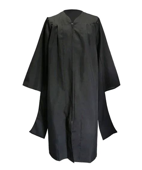 Classic Master Graduation Gown | university gown | university regalia – CA graduation