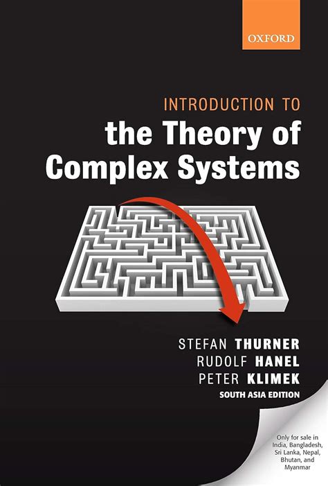 Buy INTRODUCTION TO THE THEORY OF COMPLEX SYSTEMS Book Online at Low ...