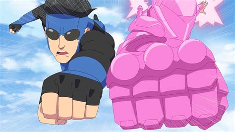 Image result for Kid Invincible