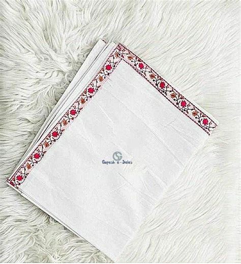 Buy Gopesh e-Sales® 100% Pure Cotton Skin Friendly Single Bed Solid ...