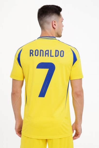 Ronaldo Jersey - Buy Ronaldo Jersey online at Best Prices in India ...