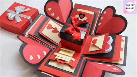 Image result for DIY Explosive Gift Boxes