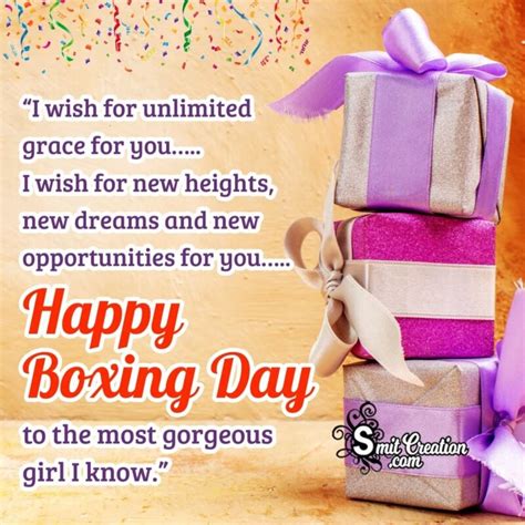 Boxing Day Text 的图像结果