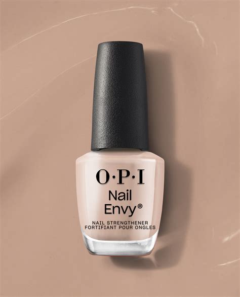 OPI® UK: Shop Nail Envy® Double Nude-y | Nail Treatments & Strengtheners
