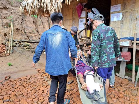 Stronghold assists Karen people in Burma — Stronghold Rescue & Relief