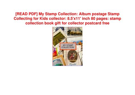 Collecting Stamps Is My Hobbies 课件 PPT 图片 的图像结果